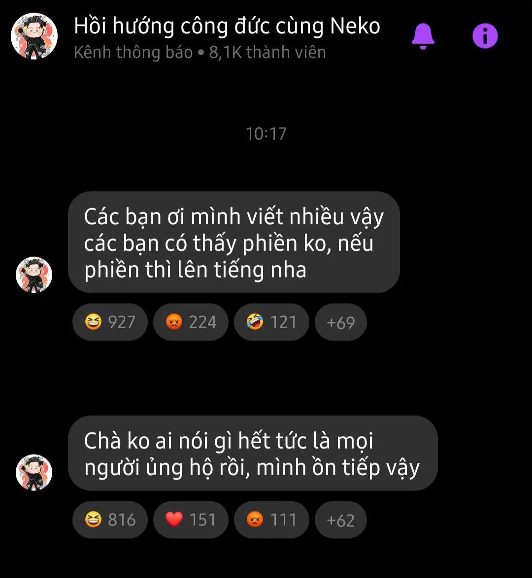 Sốc với group chat của dàn sao Việt- Ảnh 7.