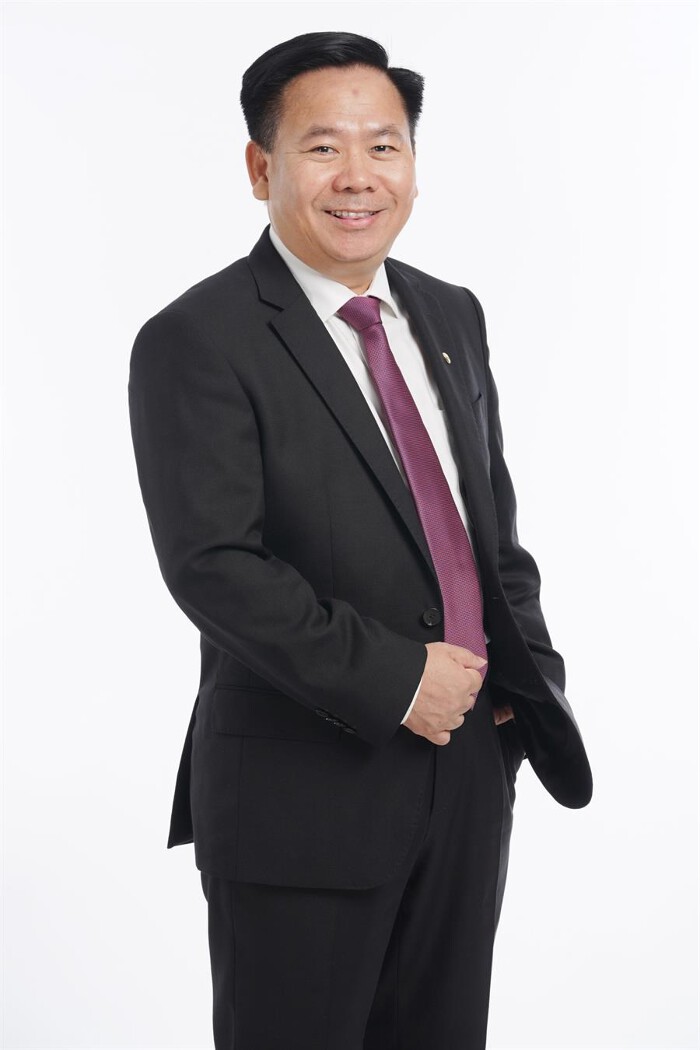 Lãnh đạo cấp cao Vietcombank sang làm Phó Chánh thanh tra Ngân hàng Nhà nước- Ảnh 1.