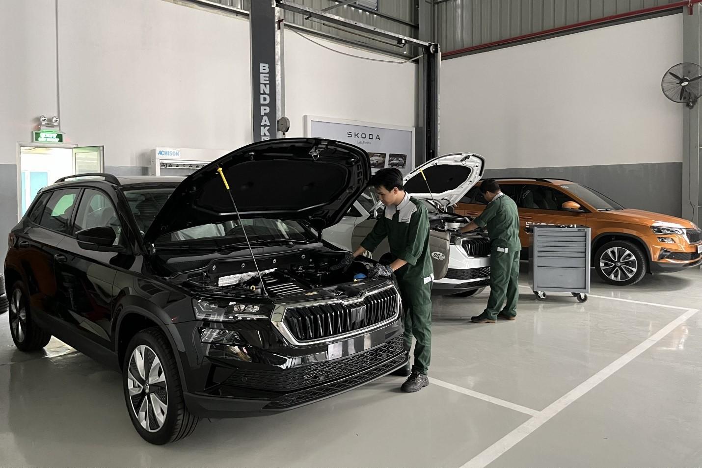 Skoda bứt phá doanh số nửa đầu 2024: Cuộc đua tại Việt Nam chỉ mới bắt đầu- Ảnh 3.