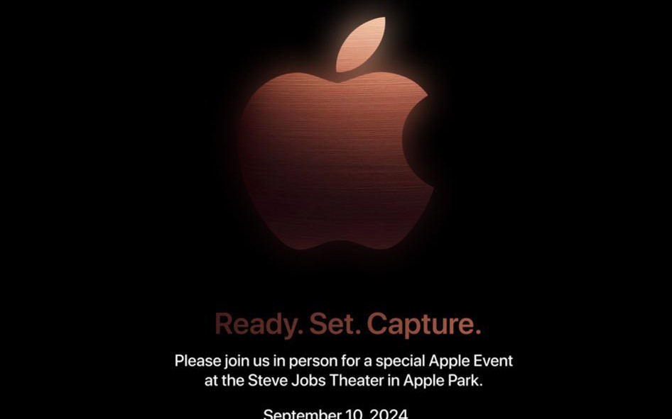 Thư mời sự kiện iPhone 16 khiến cộng đồng mạng xôn xao, lộ ngày ra mắt và cả màu sắc mới?