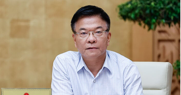 Phó Thủ tướng Lê Thành Long, Bộ trưởng Nguyễn Chí Dũng nhận nhiệm vụ mới