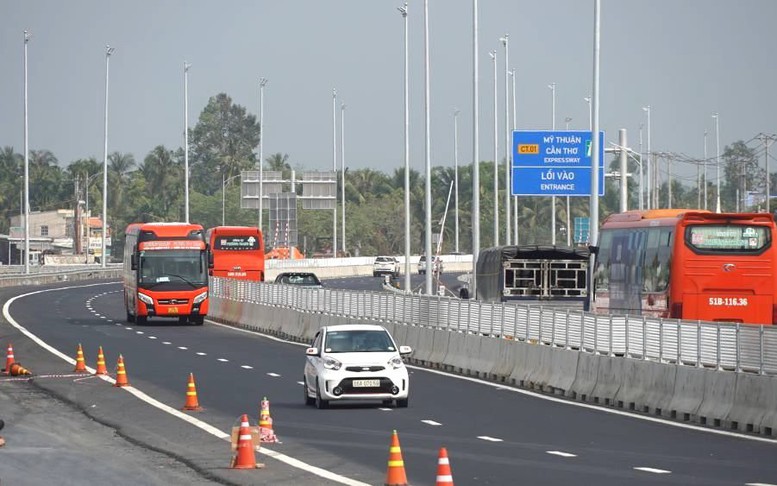 Cuối năm 2025 hoàn thành mục tiêu 3.000 km đường bộ cao tốc- Ảnh 7.