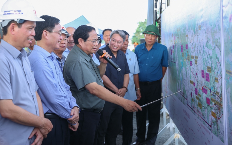 Cuối năm 2025 hoàn thành mục tiêu 3.000 km đường bộ cao tốc- Ảnh 5.