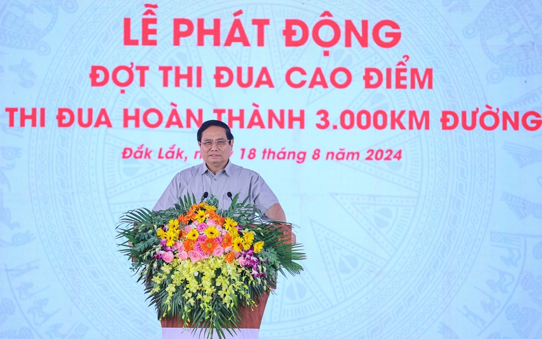 Cuối năm 2025 hoàn thành mục tiêu 3.000 km đường bộ cao tốc- Ảnh 3.