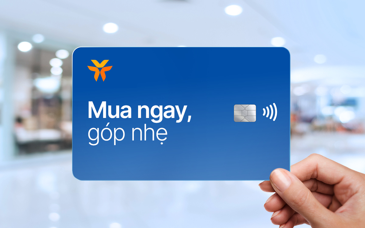 “Mua ngay, góp nhẹ” cùng VIB: 0 lãi, 0 phí và ưu đãi đến 40%- Ảnh 1.