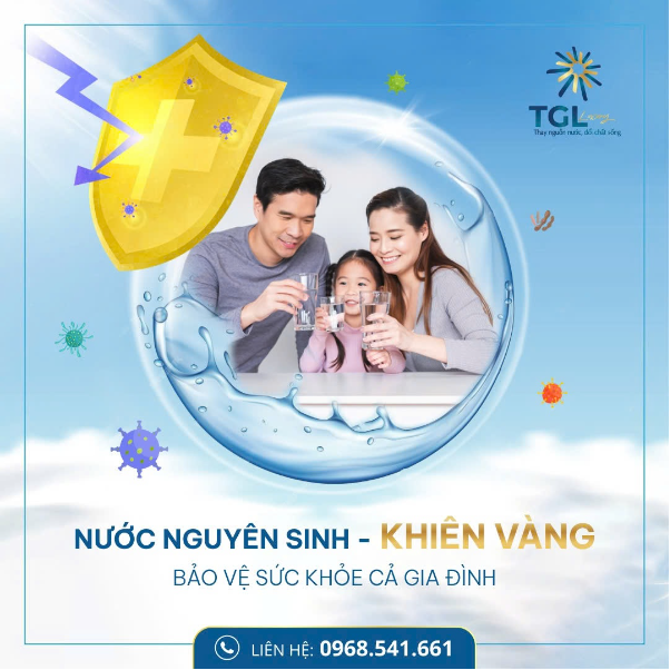 TGLwater - Lợi ích kép từ xử lý nước cứng bằng công nghệ từ trường- Ảnh 3.