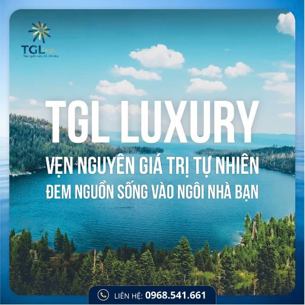 TGLwater - Lợi ích kép từ xử lý nước cứng bằng công nghệ từ trường- Ảnh 4.