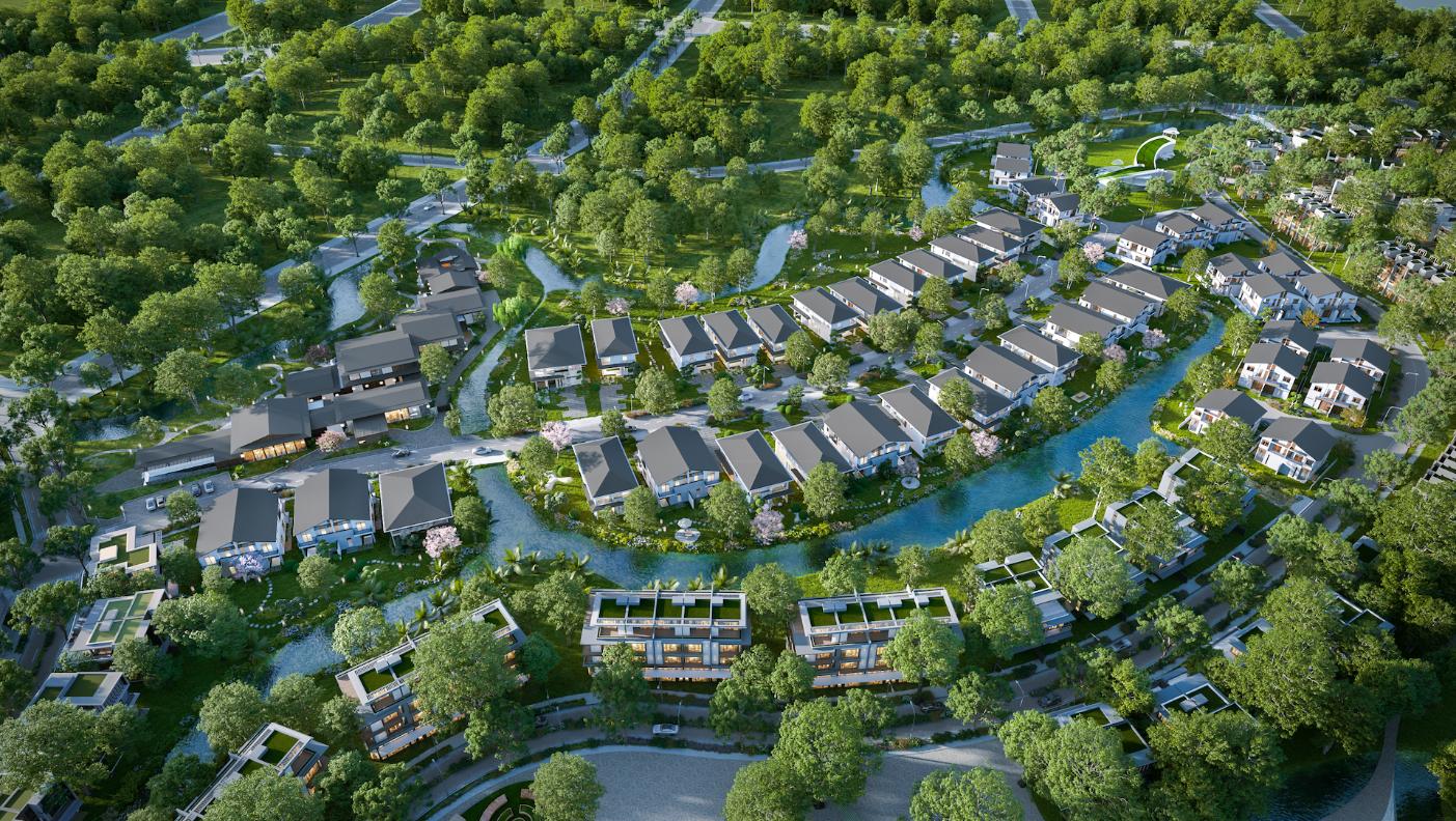 Ecopark ra mắt những biệt thự khoáng nóng cuối cùng tại vùng đất Blue Zones tiên phong của Việt Nam- Ảnh 9.