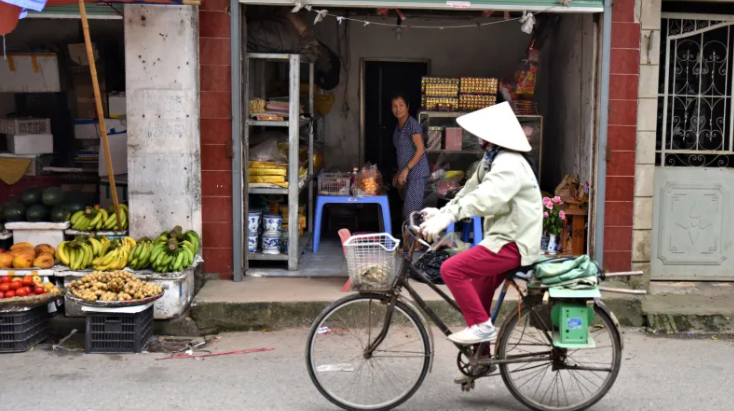 Ngôi làng ở Việt Nam được CNN gọi là 