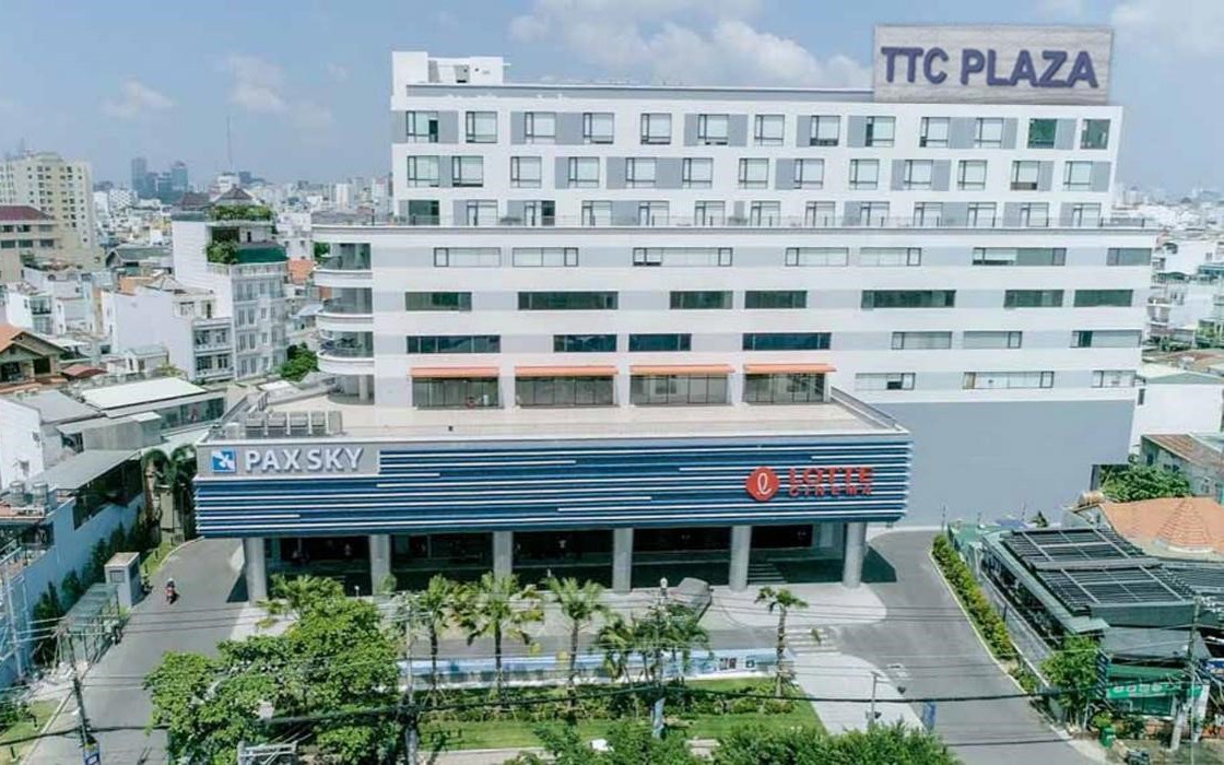 TTC Land (SCR) khởi kiện Nhà Hòa Bình để đòi lại mặt bằng cho thuê tại TTC Plaza Bình Thạnh