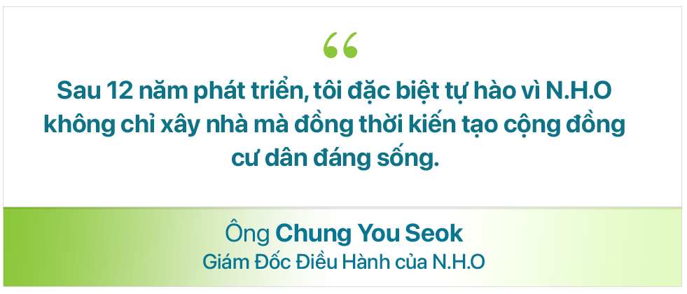 N.H.O sau 12 năm đến Việt Nam: Hướng tới 20.000 ngôi nhà chất lượng và cộng đồng thịnh vượng- Ảnh 4.