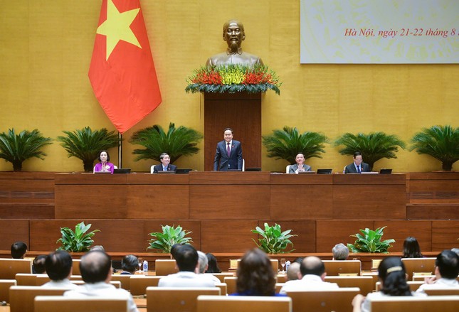 Lần đầu tiên Ủy ban Thường vụ Quốc hội triển khai hoạt động 'giám sát lại'- Ảnh 1.