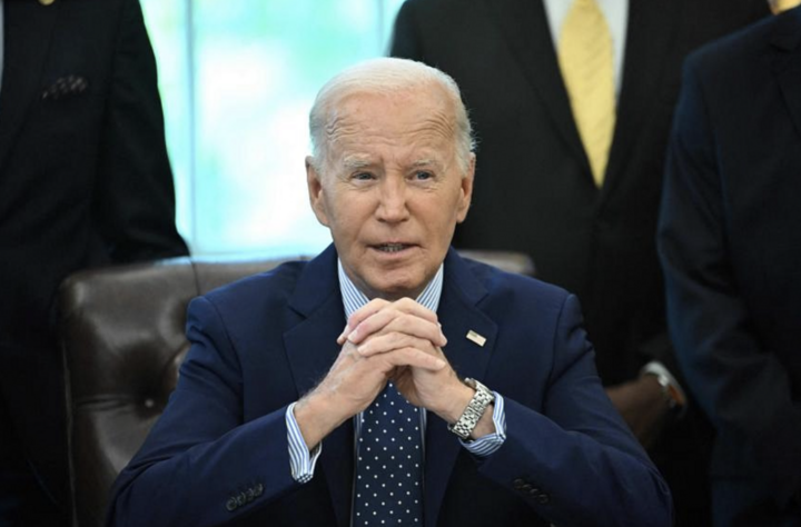 Tổng thống Biden phê duyệt chiến lược hạt nhân mới- Ảnh 1.