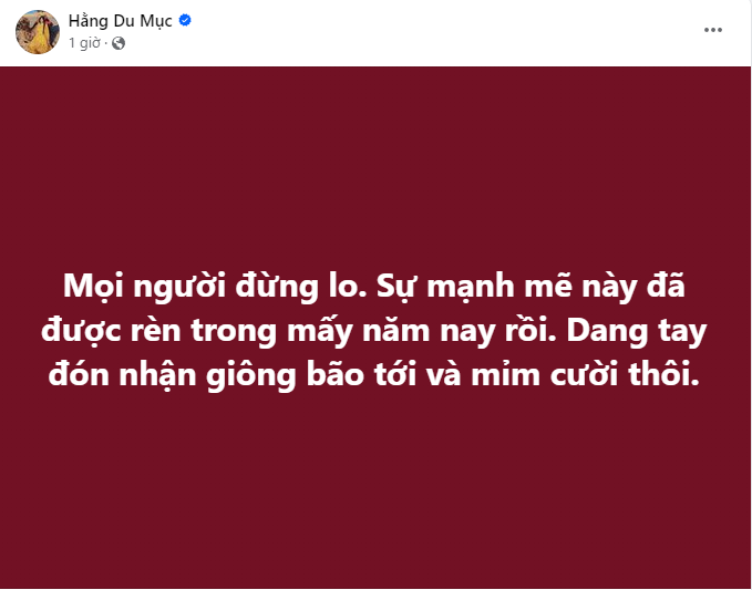 Không thể tin nổi, nửa đêm chồng Hằng Du Mục đăng loạt ảnh và tin nhắn nhạy cảm của cả 2- Ảnh 2.