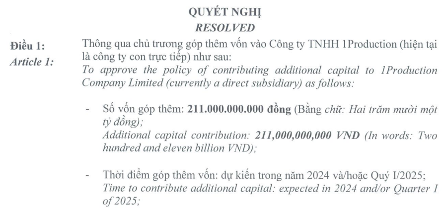 Nhà sản xuất “Anh trai vượt ngàn chông gai” có động thái mới- Ảnh 1.