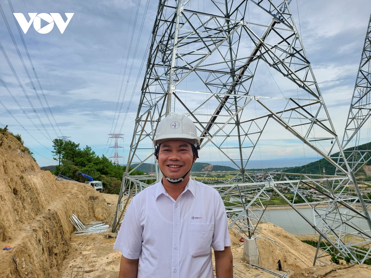 “Vượt gió” trên cung đoạn khó nhất của Dự án đường dây 500kV mạch 3- Ảnh 5.