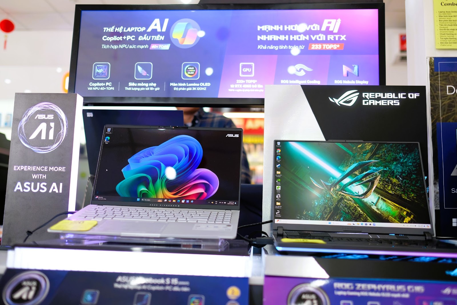 CEO Asus Việt Nam: 'Tôi đảm bảo mọi người dùng Việt Nam đều có thể dễ dàng tiếp cận với AI PC'- Ảnh 4.