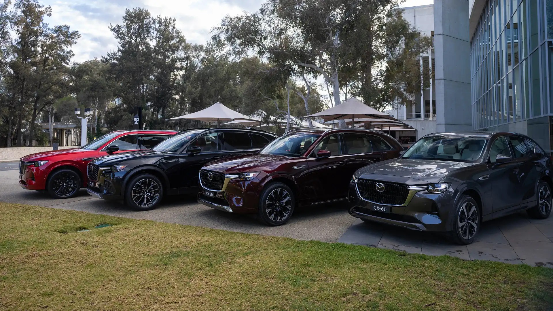 Sếp Mazda: 'Chúng tôi làm nhiều SUV vì khách hàng muốn thế'- Ảnh 1.