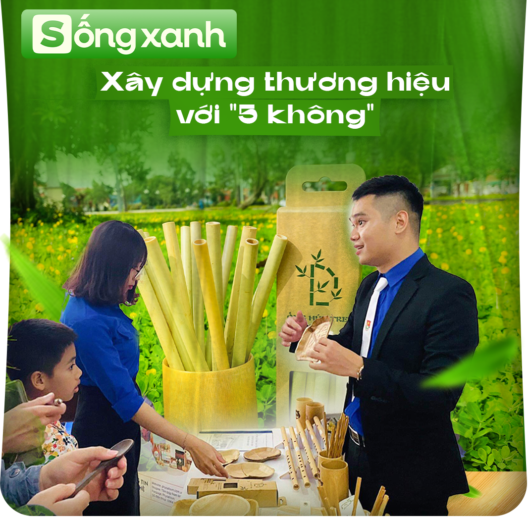 Khởi nghiệp bằng nguyên liệu