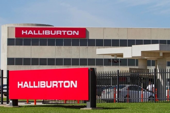 Công ty dịch vụ dầu khí hàng đầu Mỹ Halliburton bị tấn công mạng- Ảnh 1.