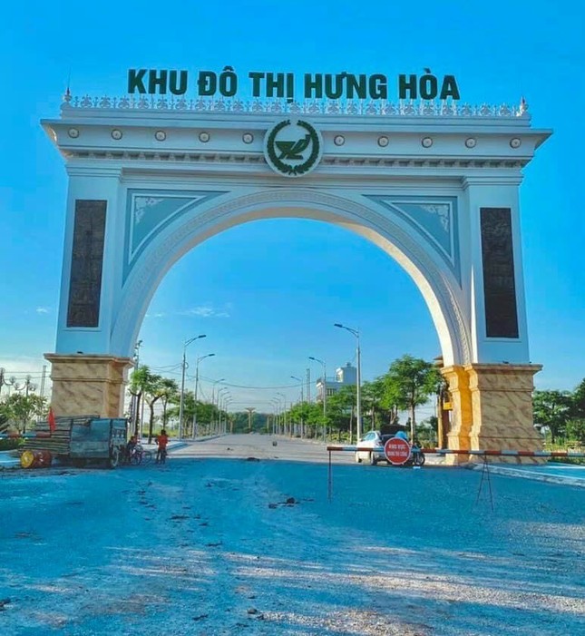 Điều chỉnh gần 3.000 m2 đất thương mại dịch vụ thành đất ở tại Khu đô thị Hưng Hòa- Ảnh 1.