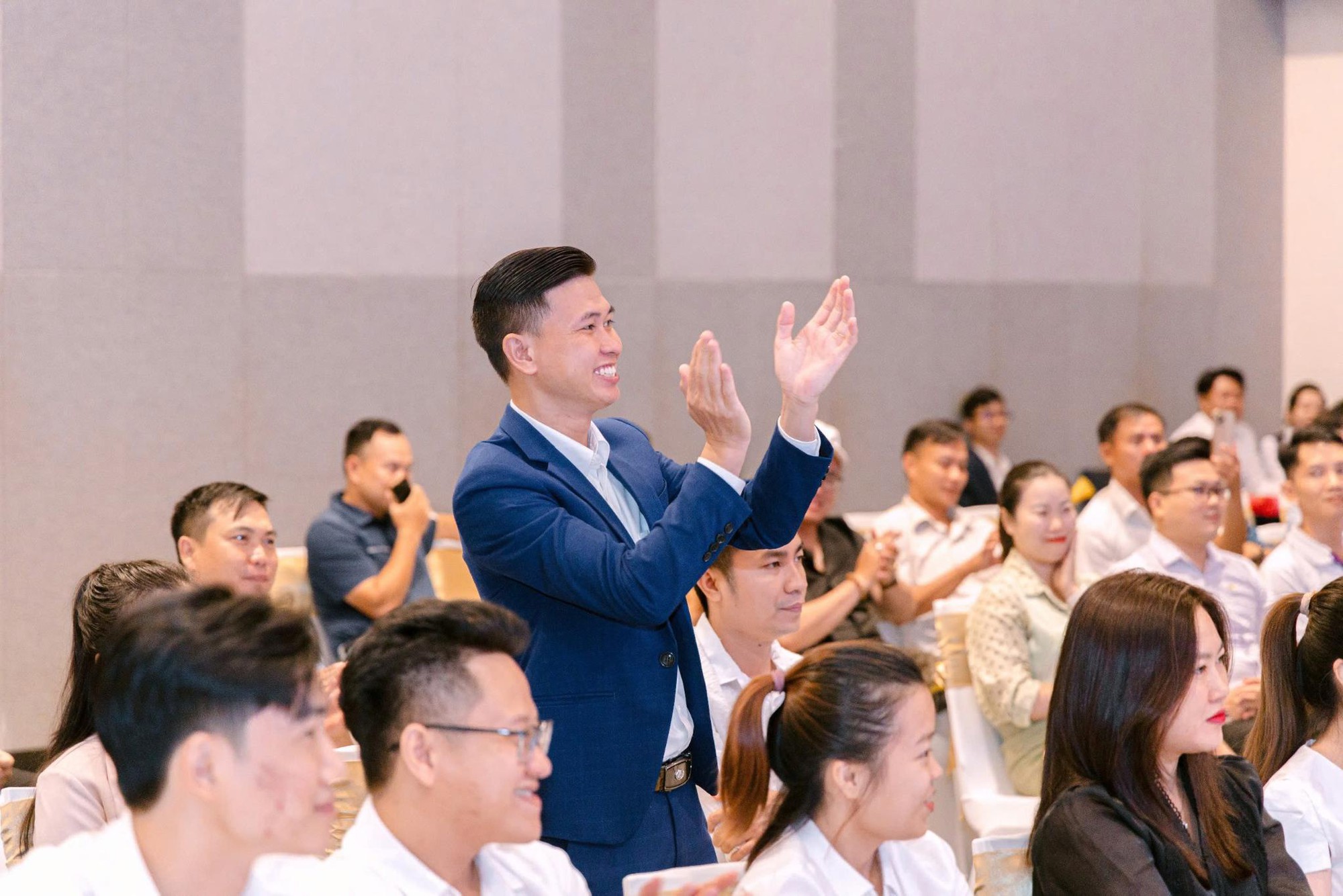 Sôi động lễ Kickoff Central Avenue Quy Nhon - cú hích cho BĐS Bình Định- Ảnh 1.