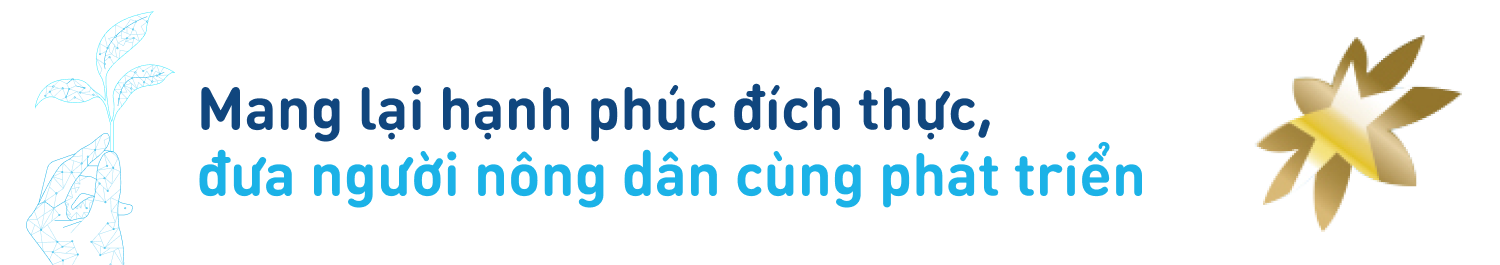 Mang hạnh phúc đích thực cho người dân vùng dự án- Ảnh 7.