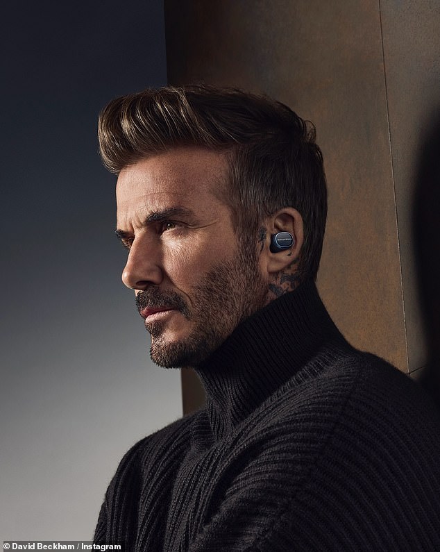 Chủ tịch David Beckham quá trẻ ở tuổi 49- Ảnh 1.