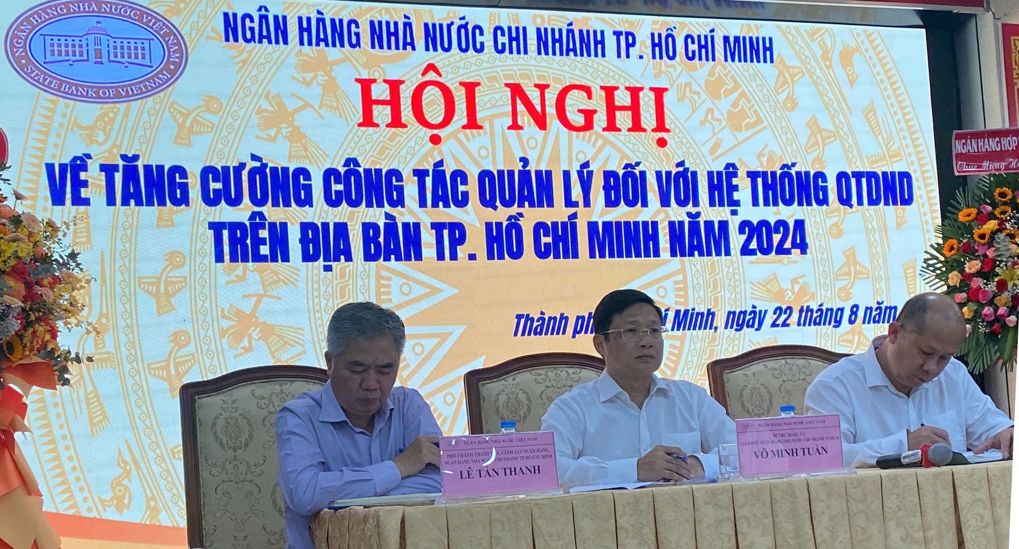 Quỹ Tín dụng kêu bị ngân hàng và công ty tài chính cạnh tranh- Ảnh 1.