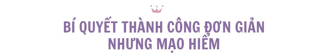 Tiểu thư tài phiệt của tập toàn khách sạn “giàu suốt 4 đời” nói thẳng: Bí quyết thành công, độc lập cực đơn giản nhưng mạo hiểm- Ảnh 9.