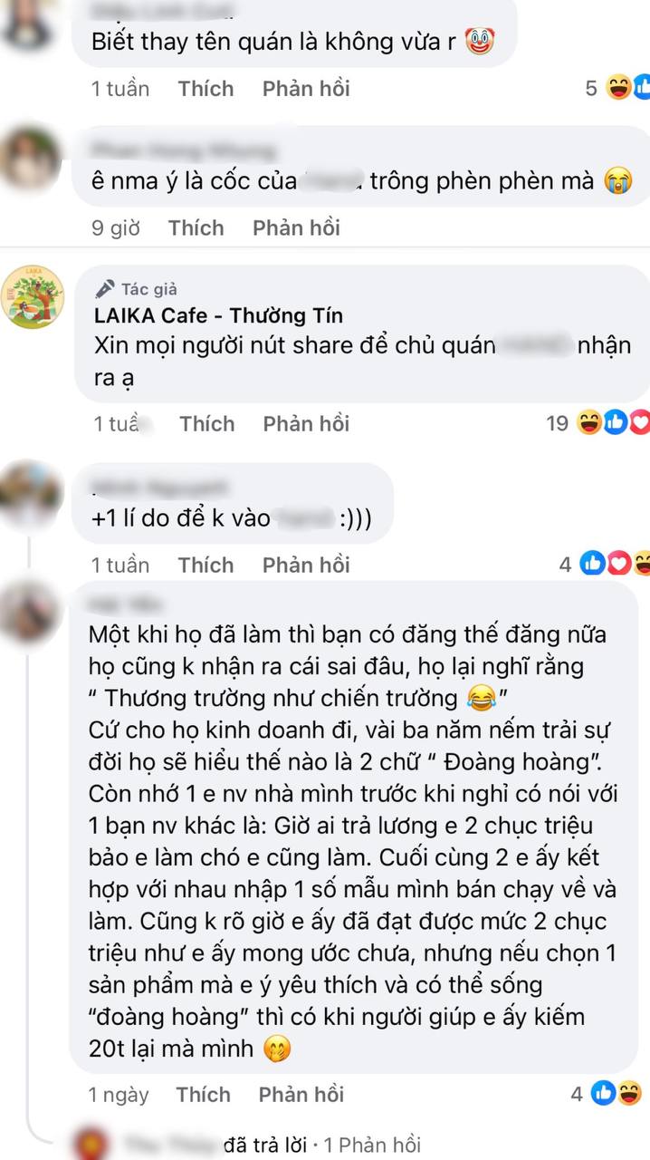 Thương hiệu cà phê nổi tiếng Hà Nội tố bị “copy paste” công thức nước lẫn bài đăng trên page- Ảnh 5.