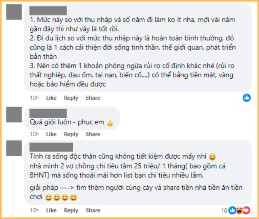 Sau 8 năm đi làm, tôi tiết kiệm được 500 triệu: Cả tháng chỉ chi 500k cho quần áo mỹ phẩm, mỗi năm đi du lịch nước ngoài 1 lần- Ảnh 4.