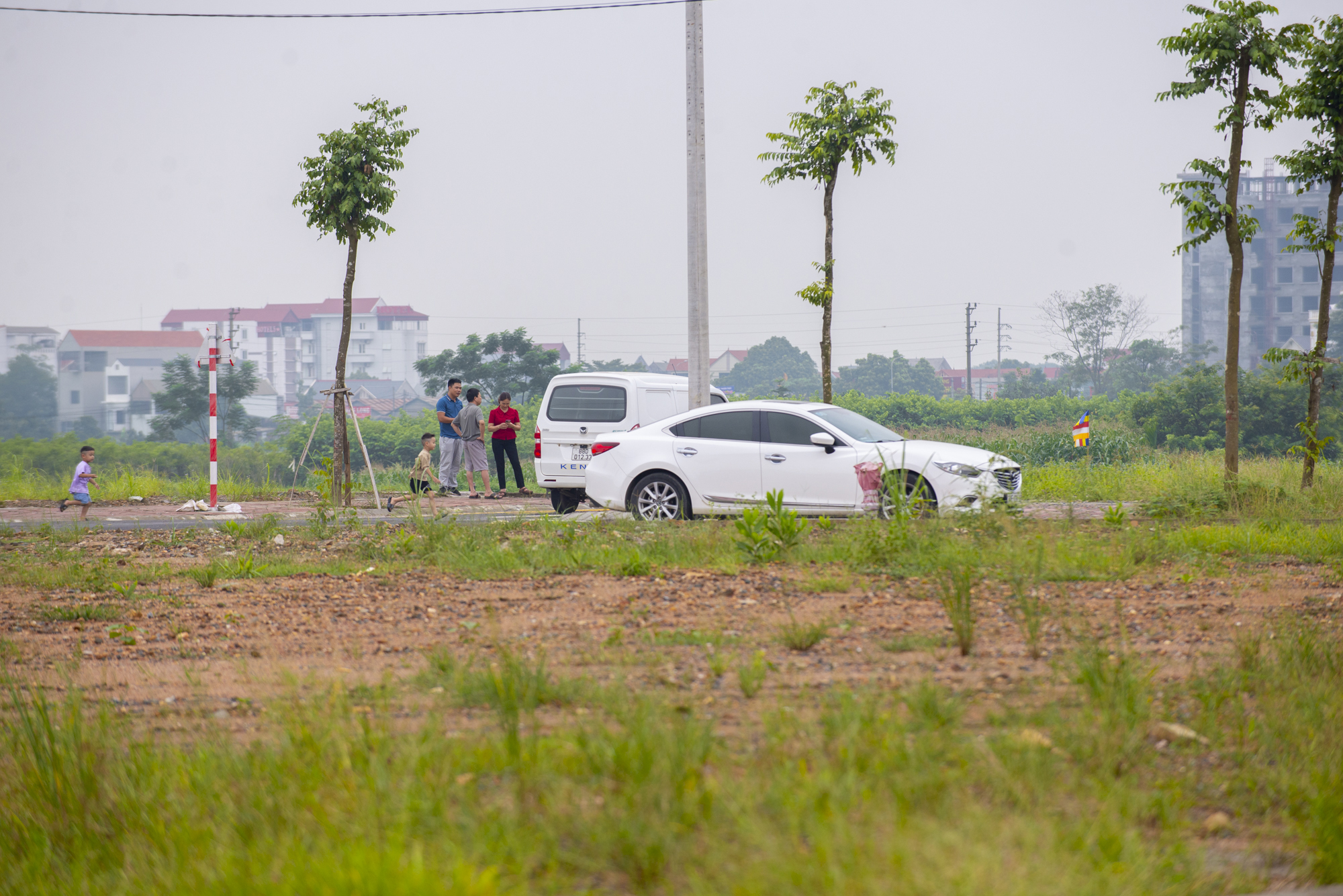 Cận cảnh 59 lô đất được dự định đấu giá ở ngoại thành Hà Nội, giá khởi điểm chỉ từ hơn 7 triệu đồng- Ảnh 3.