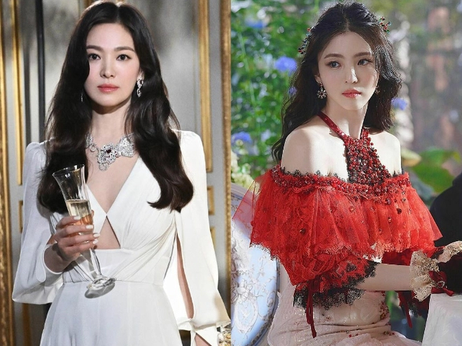 "Bản sao" Song Hye Kyo thường xuyên ăn 2 món bơm collagen, vừa dưỡng da trắng mịn vừa giữ dáng săn khỏe- Ảnh 1.