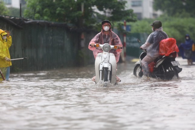 Điểm danh các tỉnh miền Bắc sắp đón mưa rất lớn- Ảnh 1.