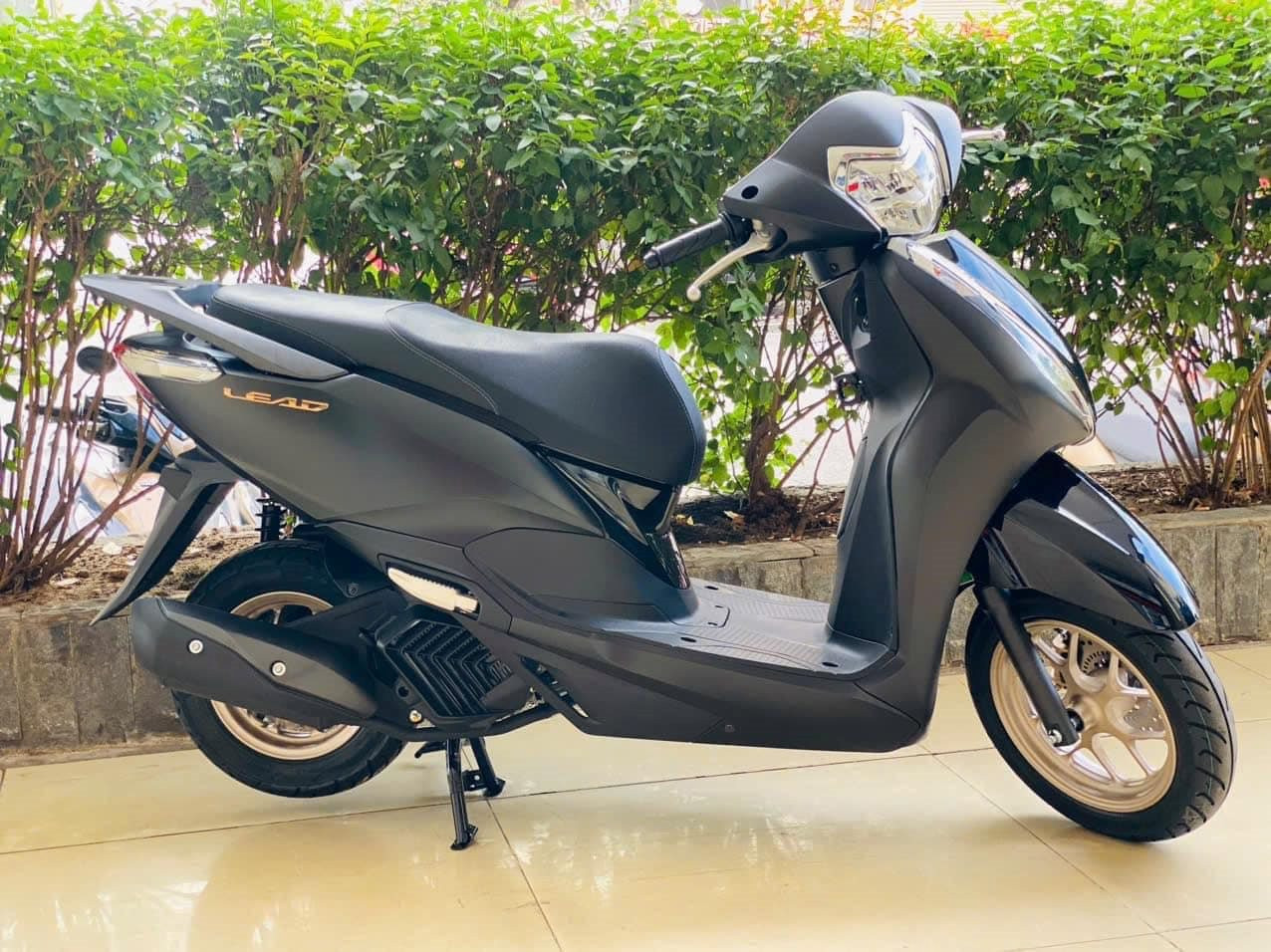 Honda LEAD 2025 chính thức về đại lý: Thiết kế ấn tượng, có thêm phanh ABS, nâng cấp loạt trang bị- Ảnh 3.