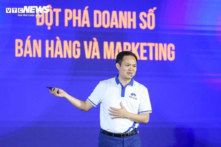 Nhiều doanh nghiệp còn hoang mang giữa 'rừng' thông tin về ứng dụng AI- Ảnh 1.