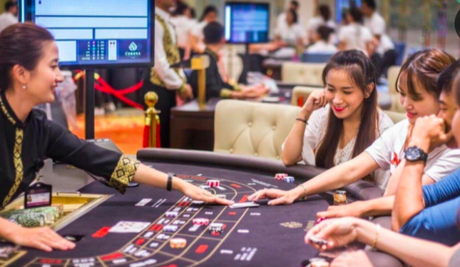 Đề xuất kéo dài thí điểm cho người Việt chơi casino- Ảnh 1.