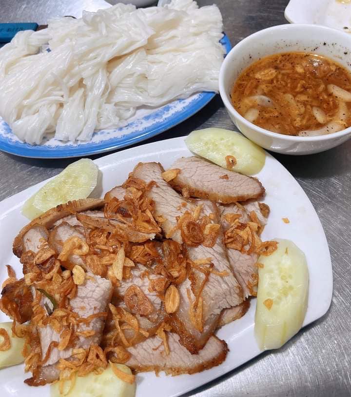 Món phở 