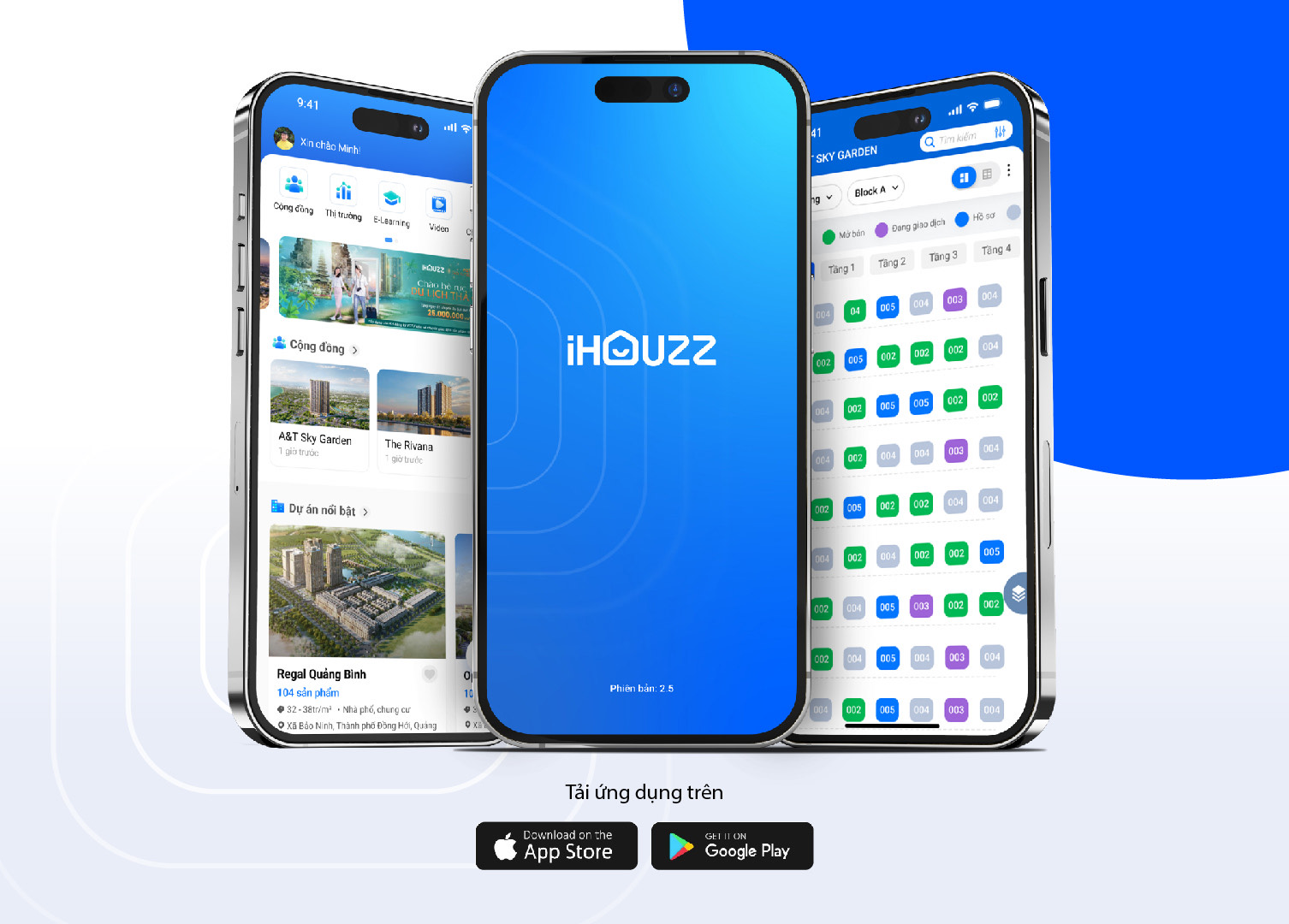 iHouzz vinh dự nhận giải thưởng 