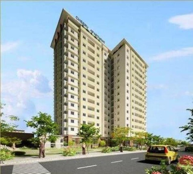 Ngân hàng siết nợ loạt căn hộ thuộc dự án Cherry Apartment- Ảnh 1.