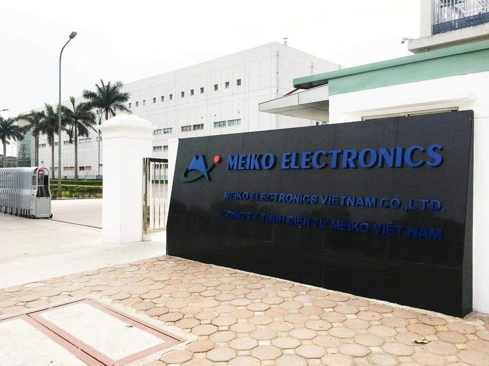 Meiko Electronic: Sau 3 nhà máy 500 triệu USD, vừa xây nhà máy mới 200 triệu USD tại Hòa Bình, dự kiến nâng tổng đầu tư vào Việt Nam lên 1 tỷ USD- Ảnh 3.