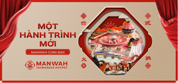 Manwah Taiwanese Hotpot – Hành trình 7 năm bền vững và bước chuyển mới trong ngành F&B- Ảnh 3.