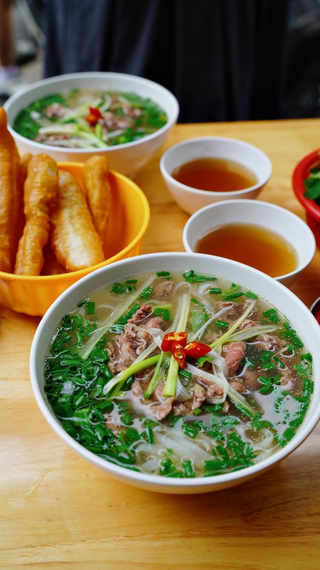 Hương vị phở 