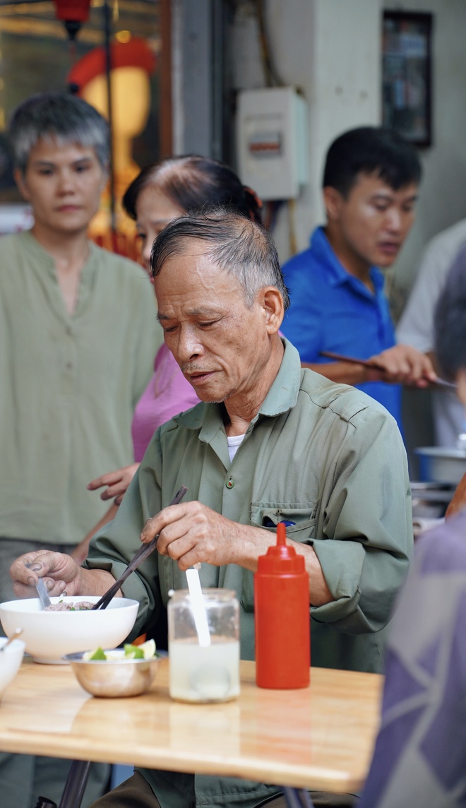 Hương vị phở 