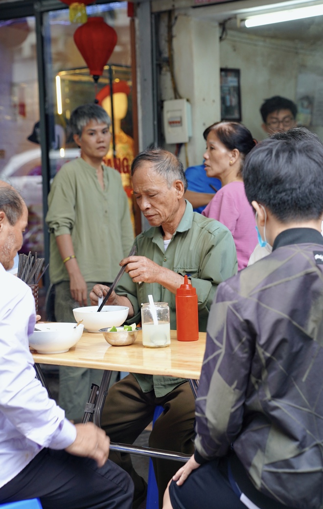 Hương vị phở 