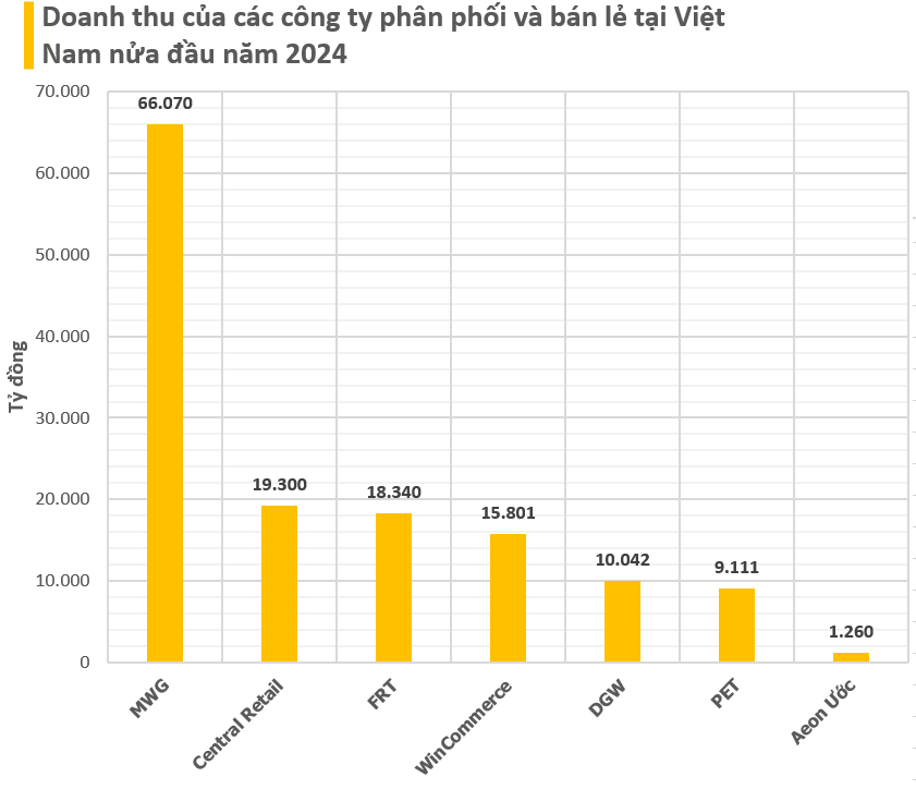 Ông chủ của Go!, Family Mart, Topmarket... kiếm 19.300 tỷ doanh thu tại Việt Nam trong 6T2024, vẫn thua Bách Hoá Xanh- Ảnh 2.