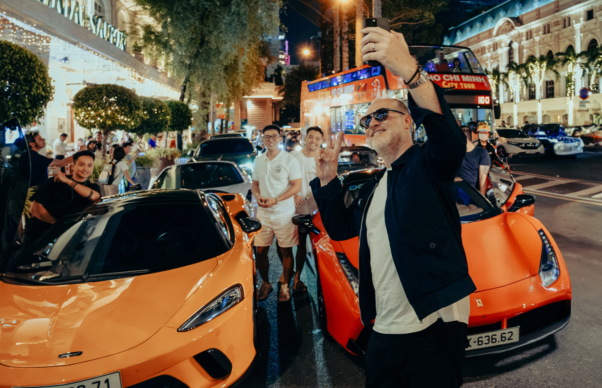 Gumball 3000 hé lộ hành trình chính thức tại Việt Nam: Đi từ 14/9, có cả cựu cầu thủ nổi tiếng của MU góp mặt- Ảnh 6.