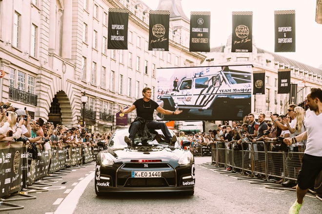 Gumball 3000 hé lộ hành trình chính thức tại Việt Nam: Đi từ 14/9, có cả cựu cầu thủ nổi tiếng của MU góp mặt- Ảnh 4.