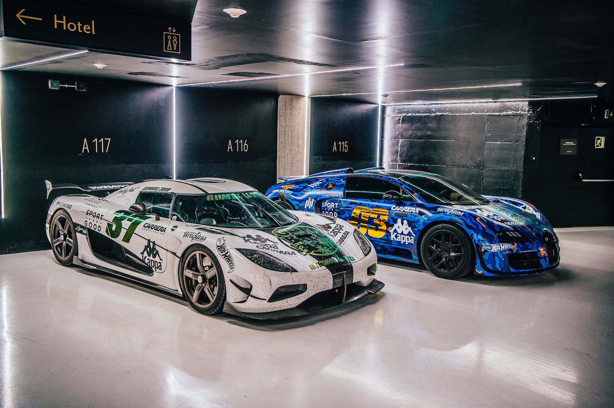 Gumball 3000 hé lộ hành trình chính thức tại Việt Nam: Đi từ 14/9, có cả cựu cầu thủ nổi tiếng của MU góp mặt- Ảnh 7.